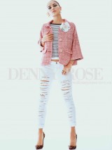 DENNY ROSE ВЕСНА 2015 - официальная коллекция женской одежды из Италии
